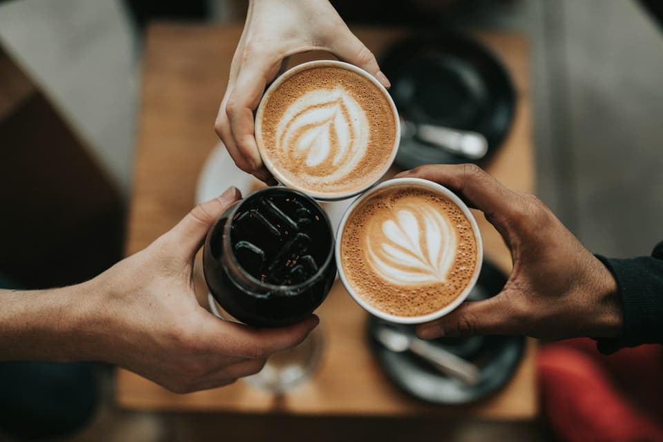 Café da manhã
